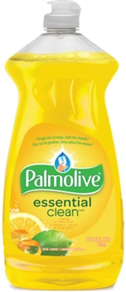 Palmolive Essential Clean Lemon Liquid Dish Soap