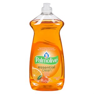 Liquide Vaisselle Tangerine 828ml