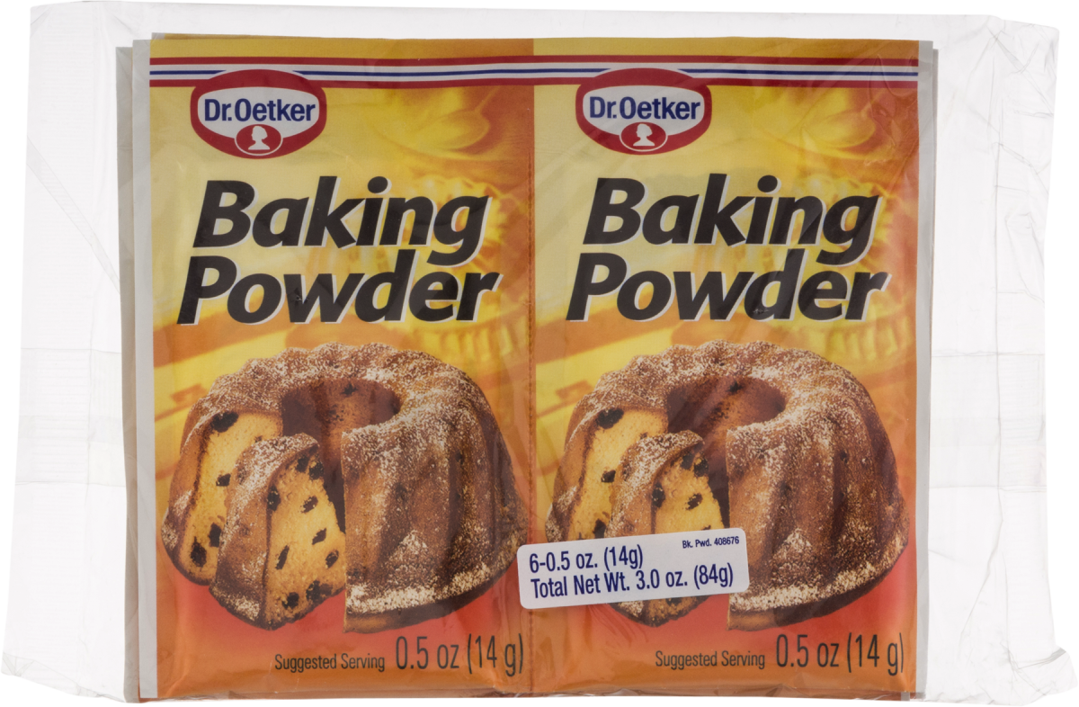 Dr. Oetker Baking Powder