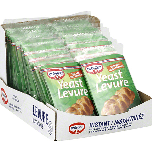 Dr. Oetker Instant Dry Yeast