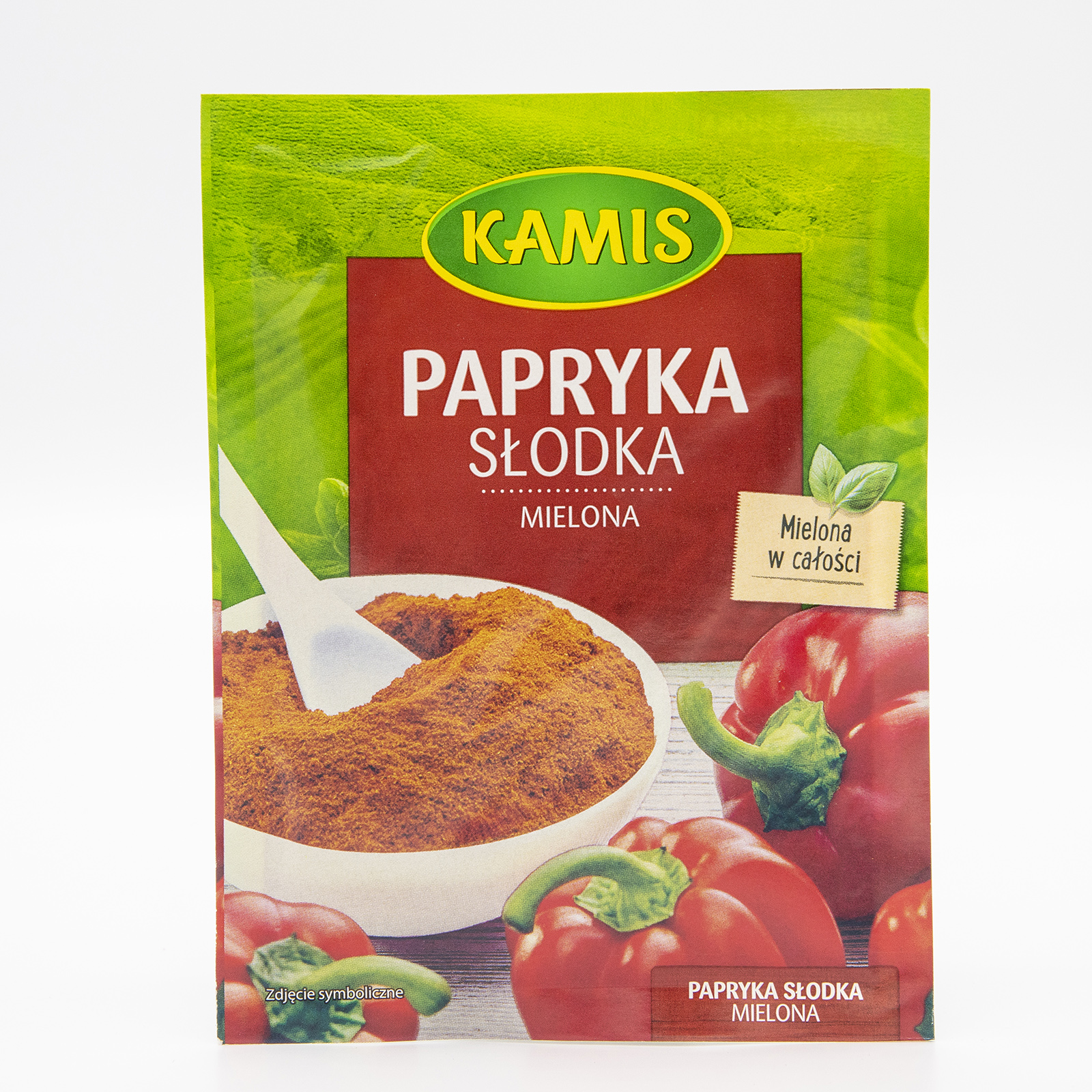 Kamis Ground Sweet Paprika 20g