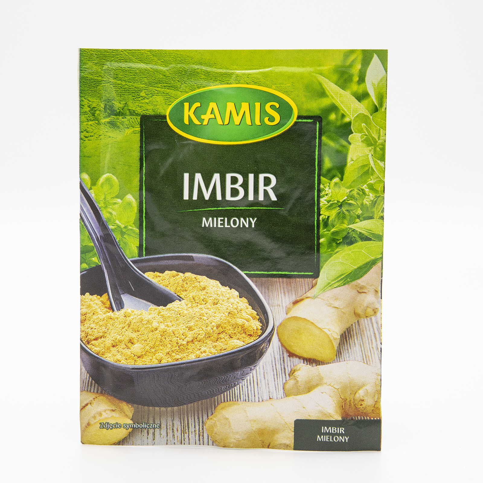 Kamis Ginger Ground / Imbir Mielony 15g/0.53oz