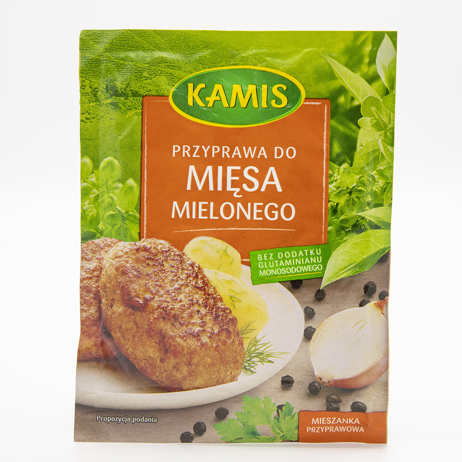 Kamis Przyprawa Do Mięsa Mielonego 20g