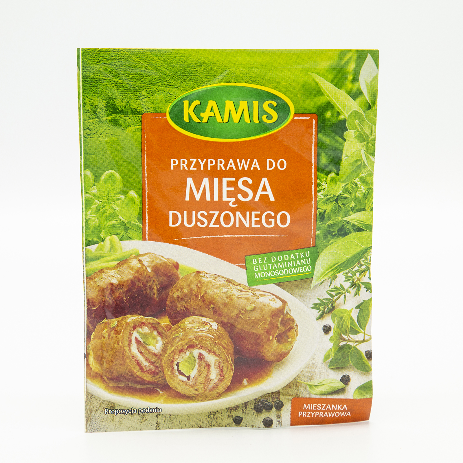 Kamis Przyprawa Do Mięsa Duszonego 30g