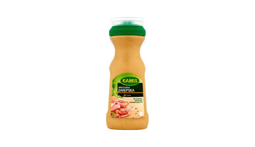 Kamis Sarepska Mustard 280g