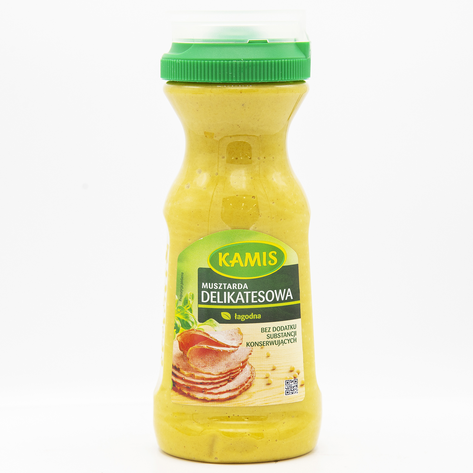 Kamis Gourmet Mustard 290g