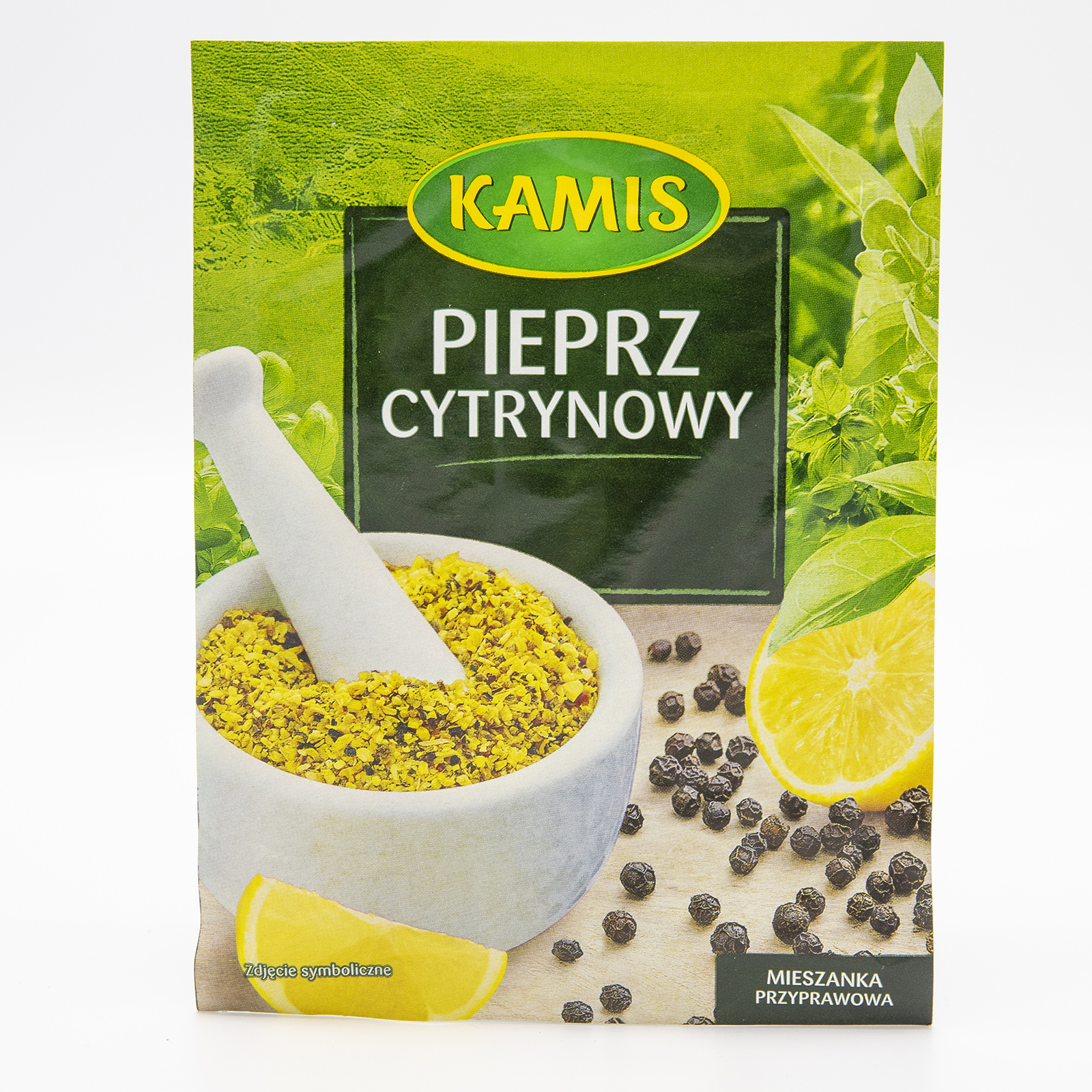 Kamis Pepper Lemon – 20g
