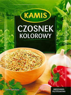 Kamis Garlic Seasoning Blend Color 0,71 Oz