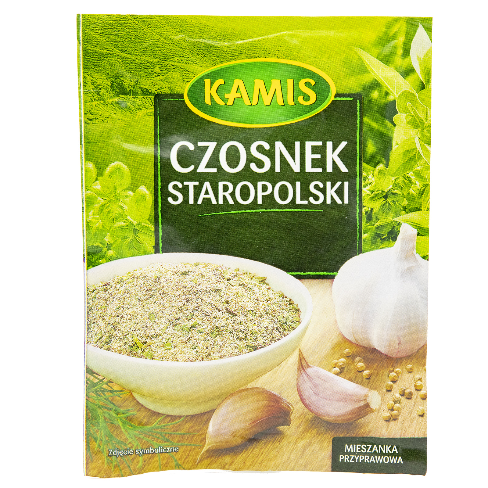 Kamis Czosnek Staropolski