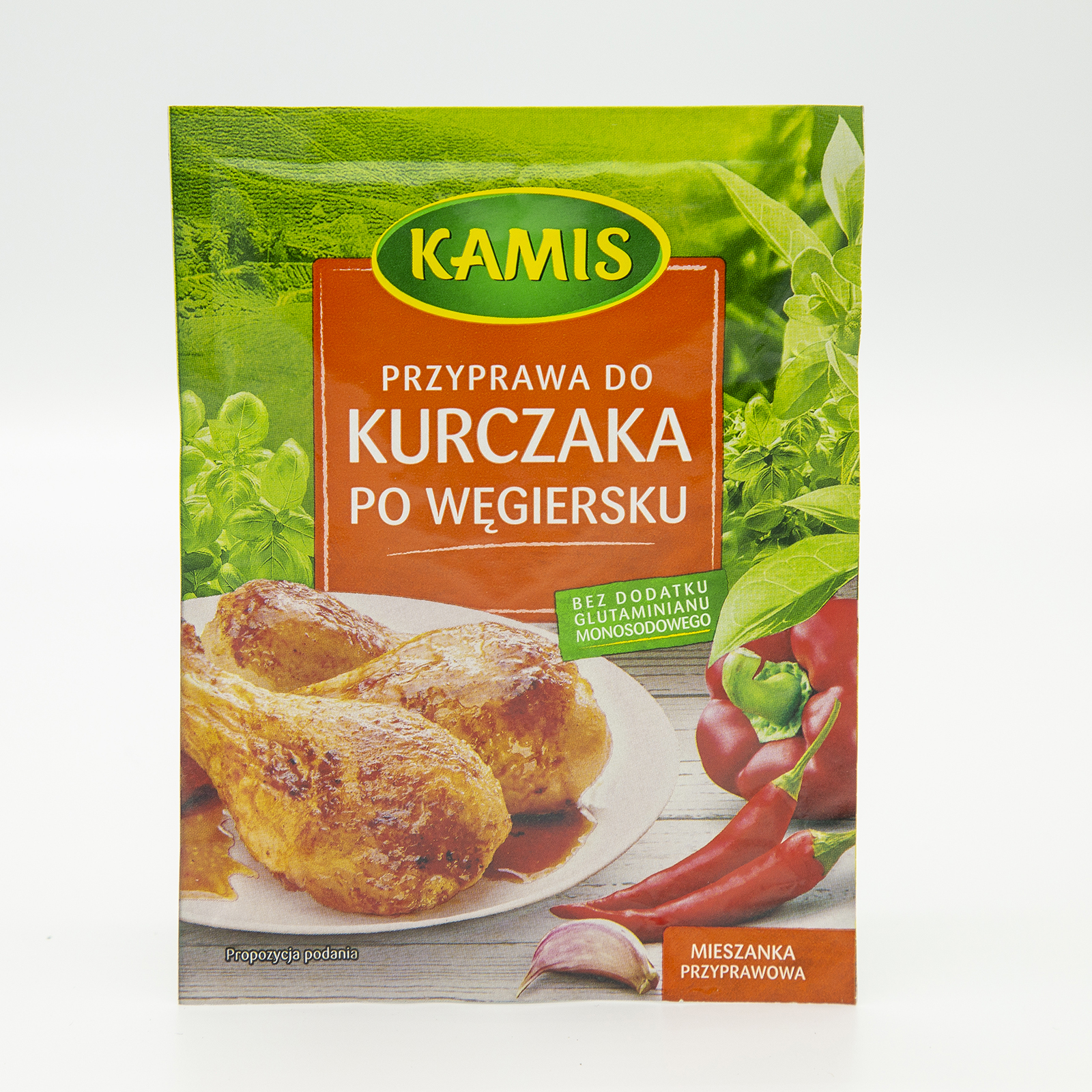Kamis Seasoning For Chicken Hungarian Spice Mixture 25g