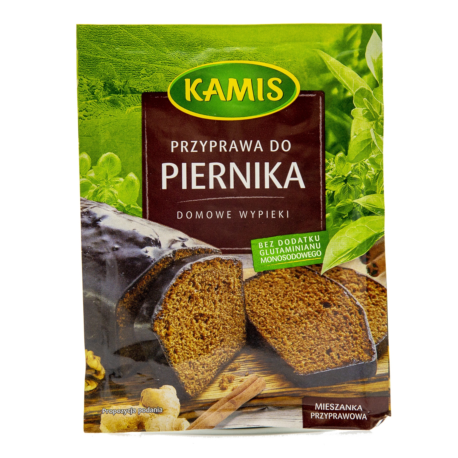 Kamis Gingerbread Spice / Przyprawa Do Piernika 20g./ 0.71oz