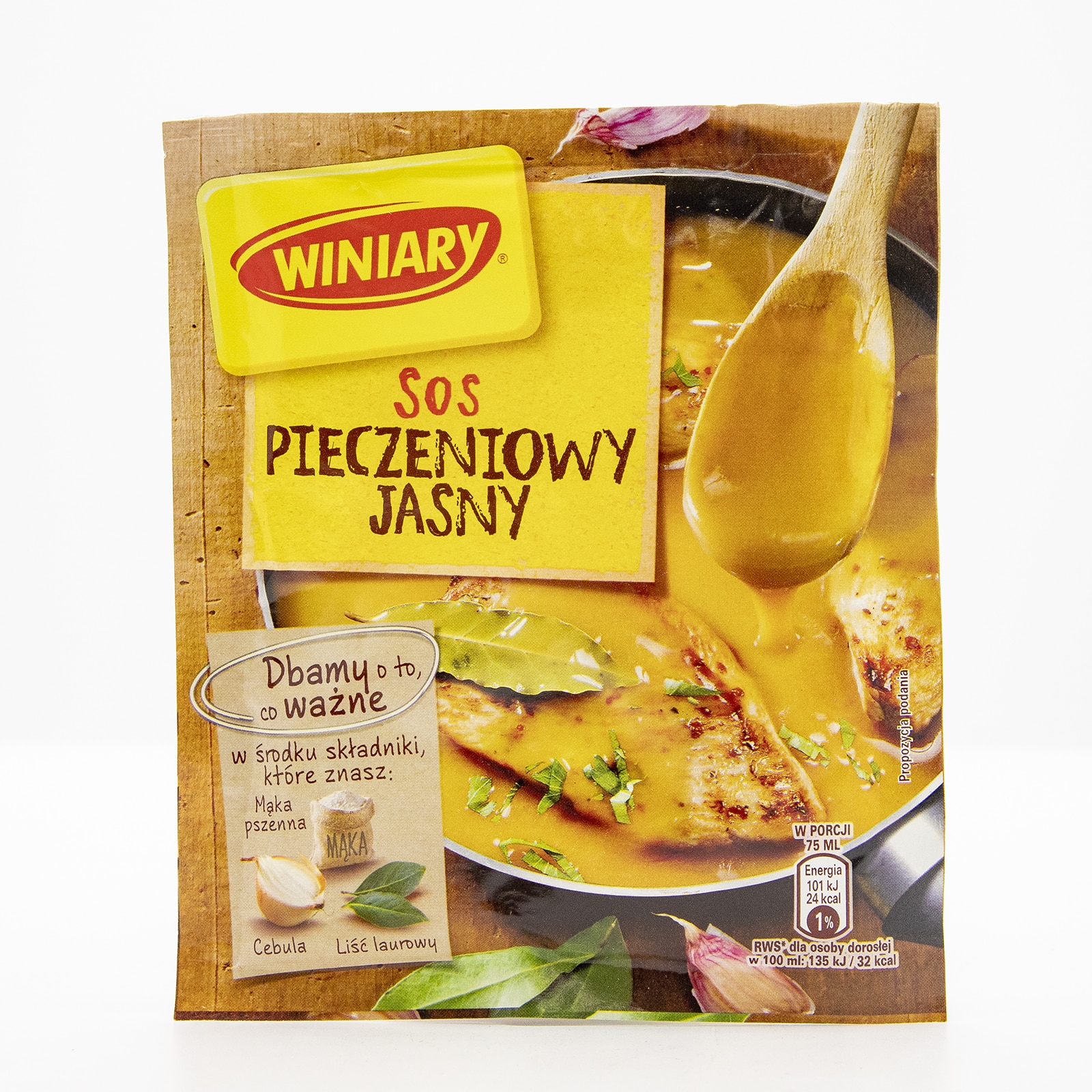 Winiary Light Gravy Sauce