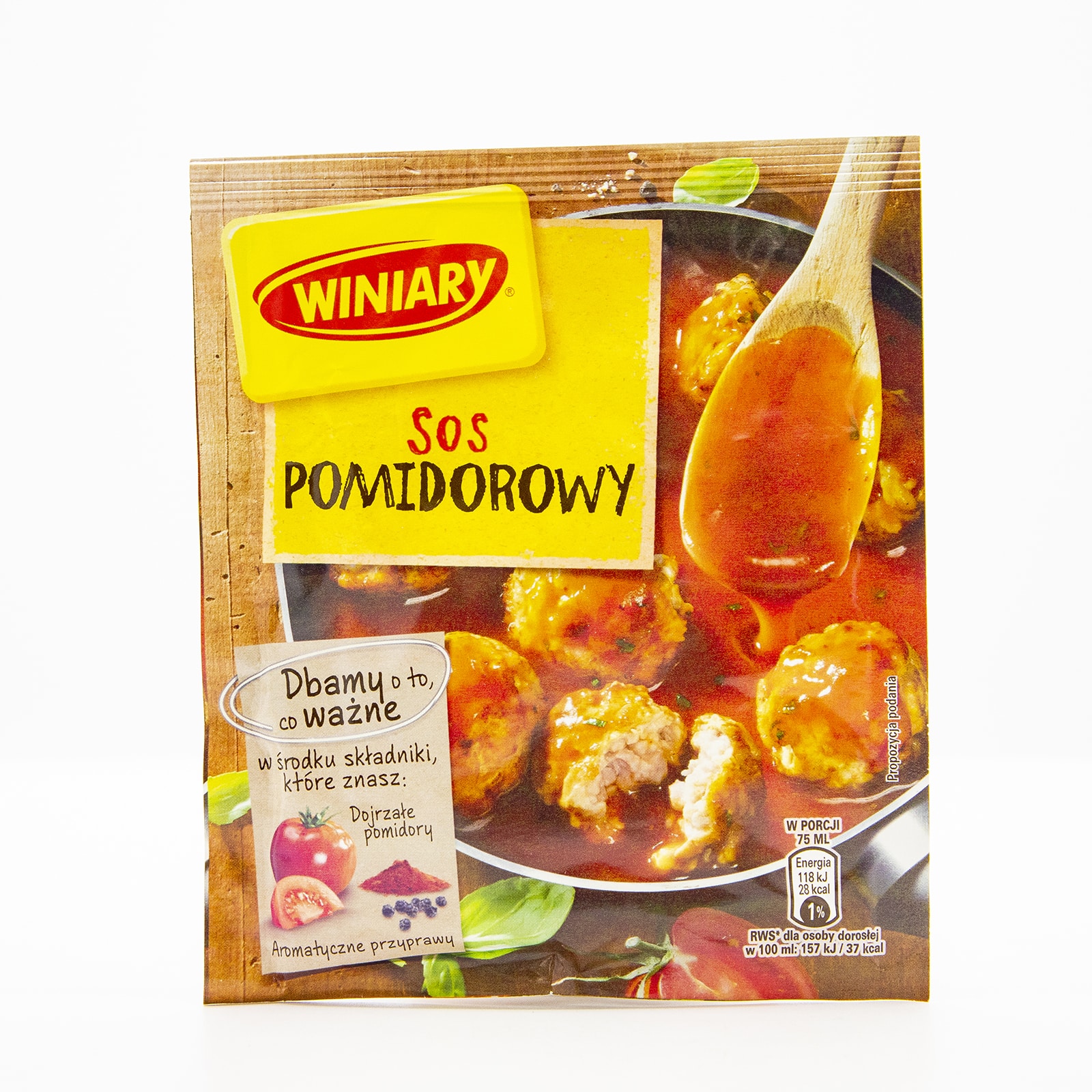 Winiary Sos Pomidorowy 33 G