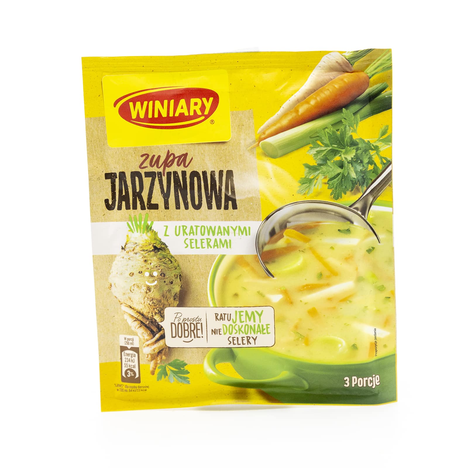 Winiary Nasza Specjalność Zupa Jarzynowa