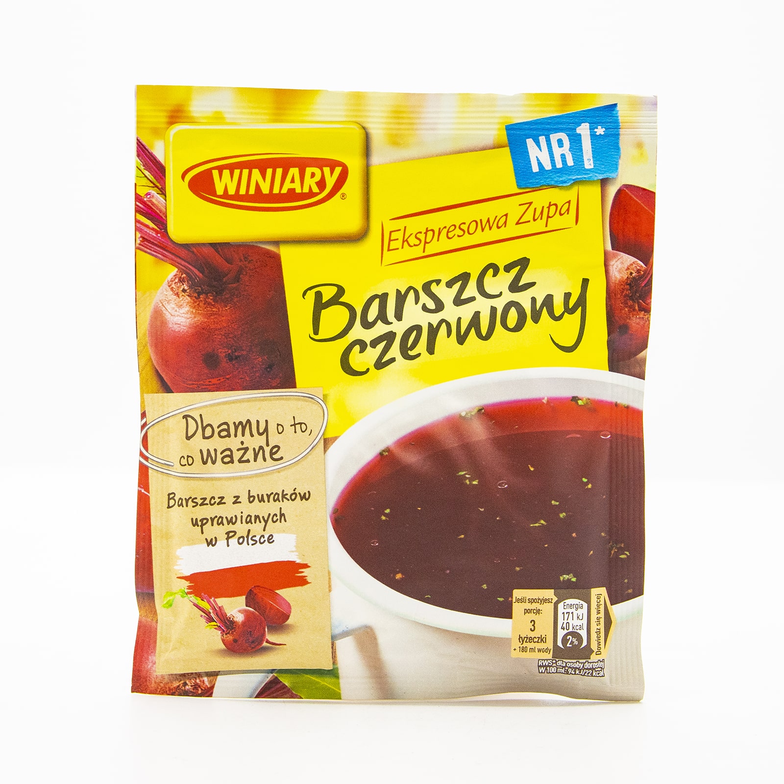 Winiary Instant Red Borsch