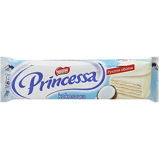 Princessa coconut Nestle Wafers 36g