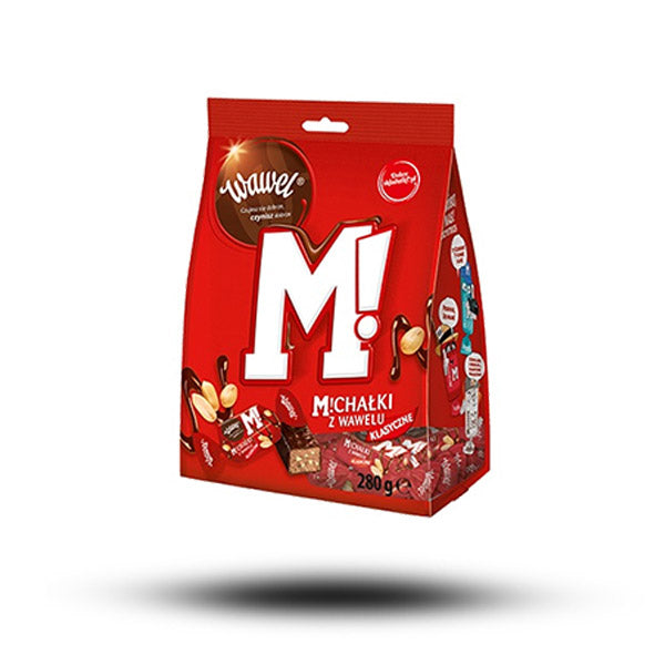Wawel Michalki Classic 280g