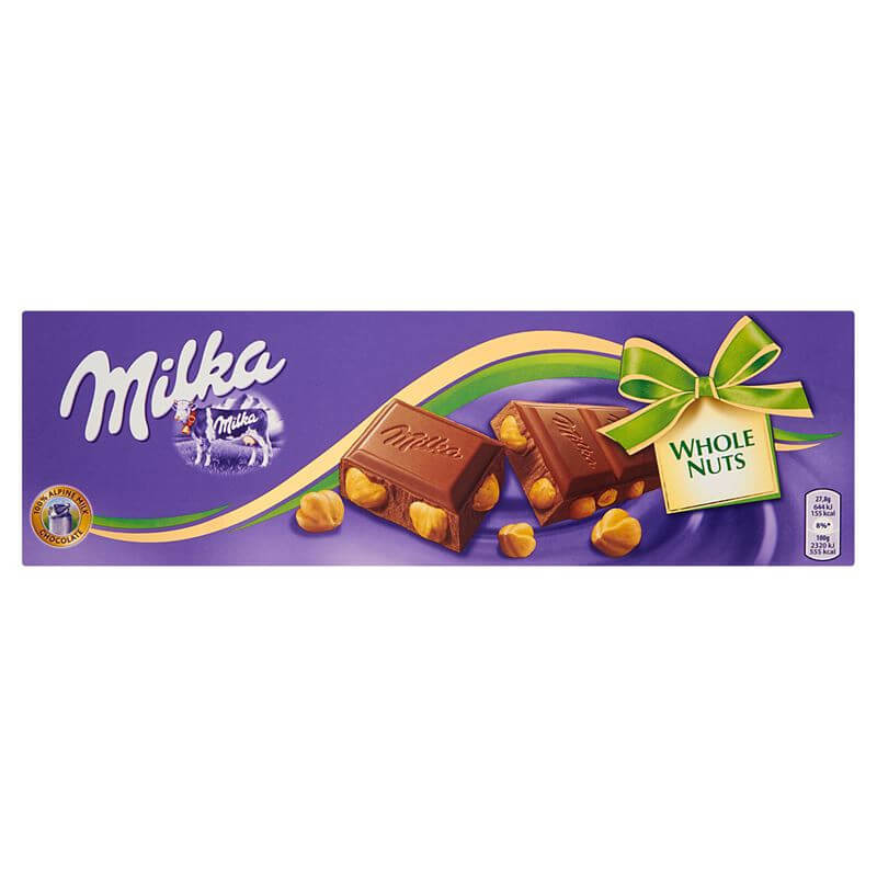 Malaga Chocolate 102G