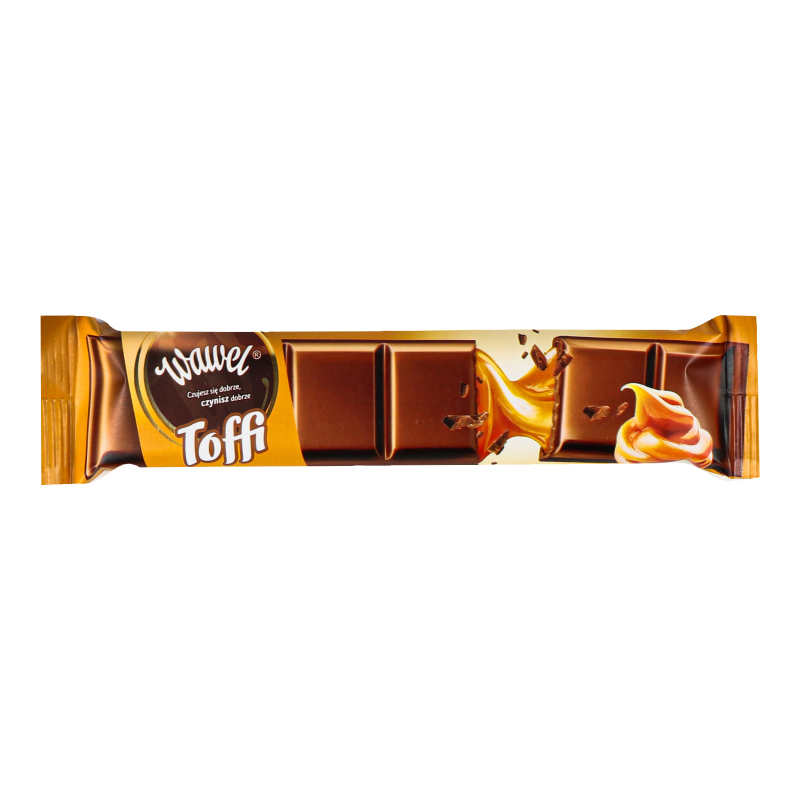 Wawel S.a. Toffee Mini Chocolate 41G