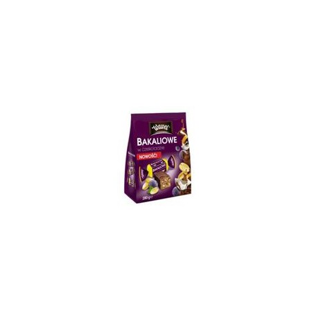 Dipped Candies Nuts And Dried Fruits In Chocolate 280G
