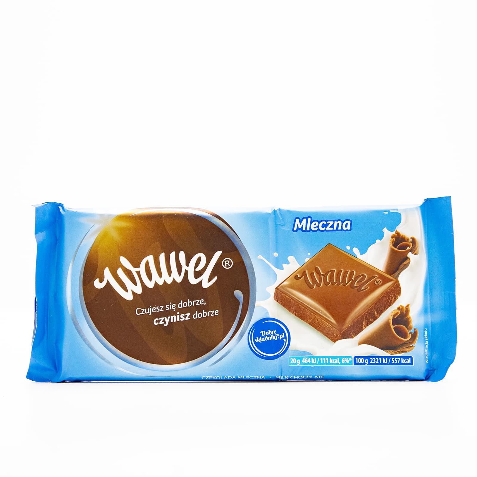 Wawel 3.5oz Milk Chocolate