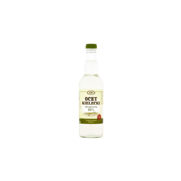 Ocet Spirytusowy 10% 500 Ml