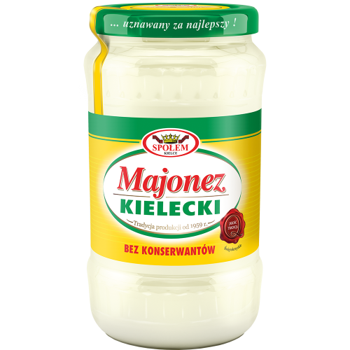 Kielecki Majonez 310 Ml