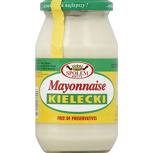Społem Kielce Majonez Kielecki 500 Ml