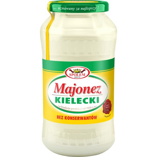 Kielecki,Społem Kielce Majonez Kielecki 700 Ml