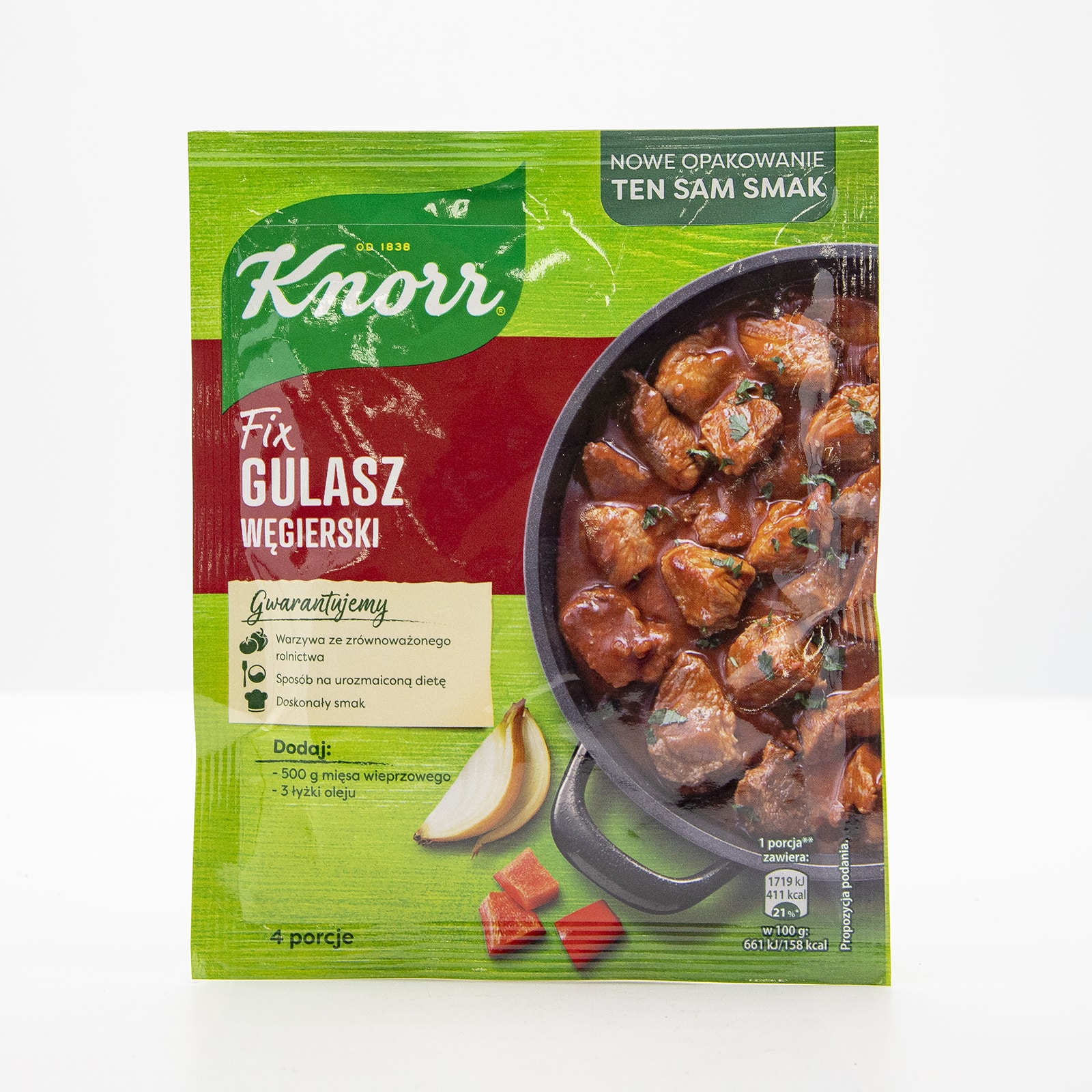 Knorr Fix Hungarian Goulash 51g/1.8oz