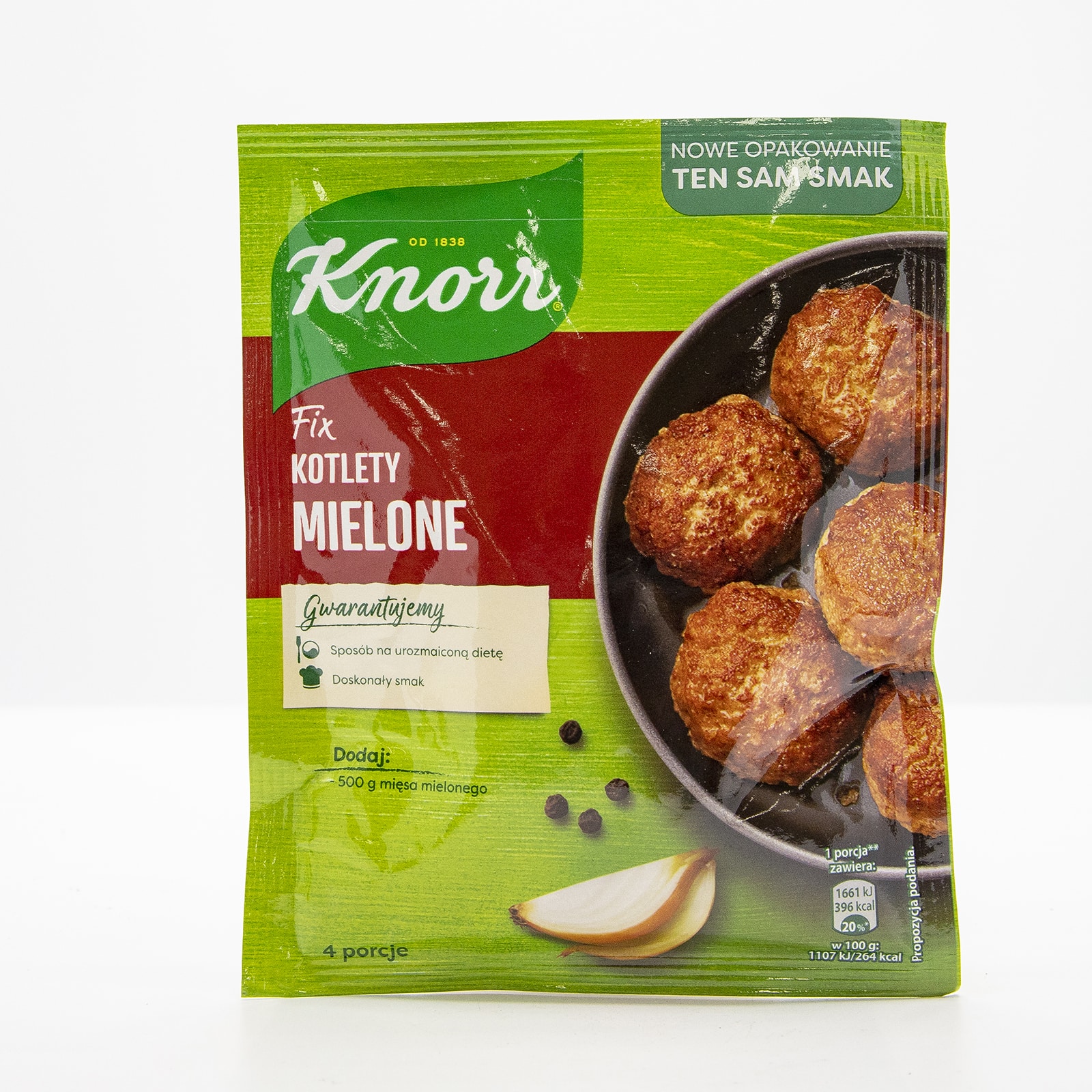 Knorr Fix Kotlety Mielone Meatball Flavor Mix 2.26 Oz