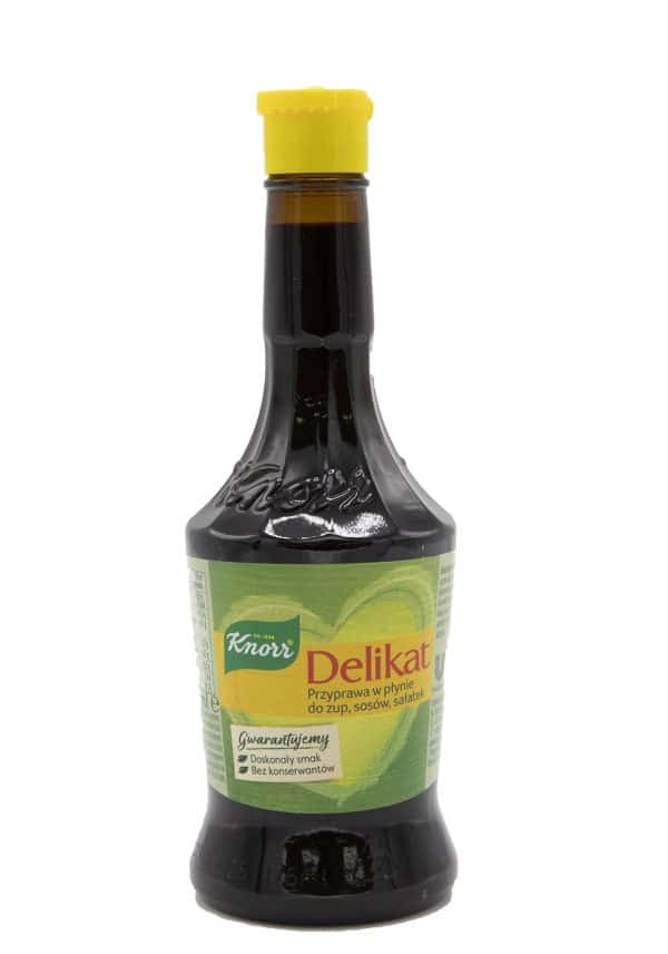Knorr Liquid Seasoning Delikat