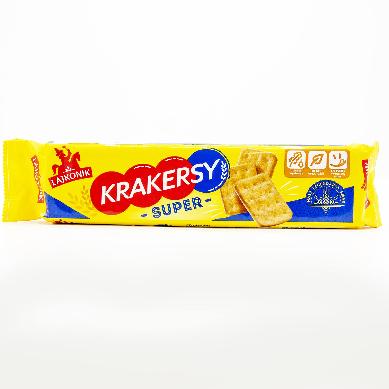 Lajkonik Super Crackers 180g