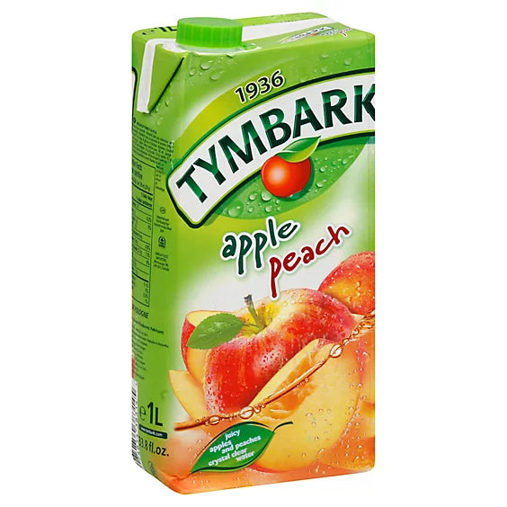 Tymbark Apple Peach Drink 1l