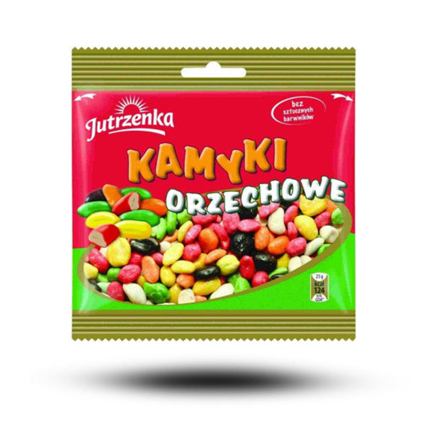 Jutrzenka Kamyki Orzechowe 100 G