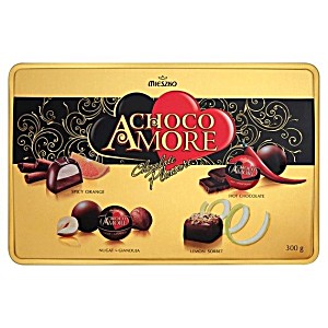 Mieszko Choco Amore Czekoladki 10.93 Oz