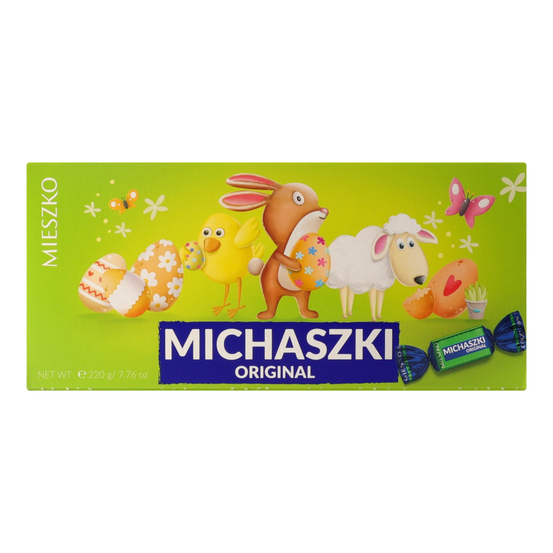 Mieszko Michaszki Nut