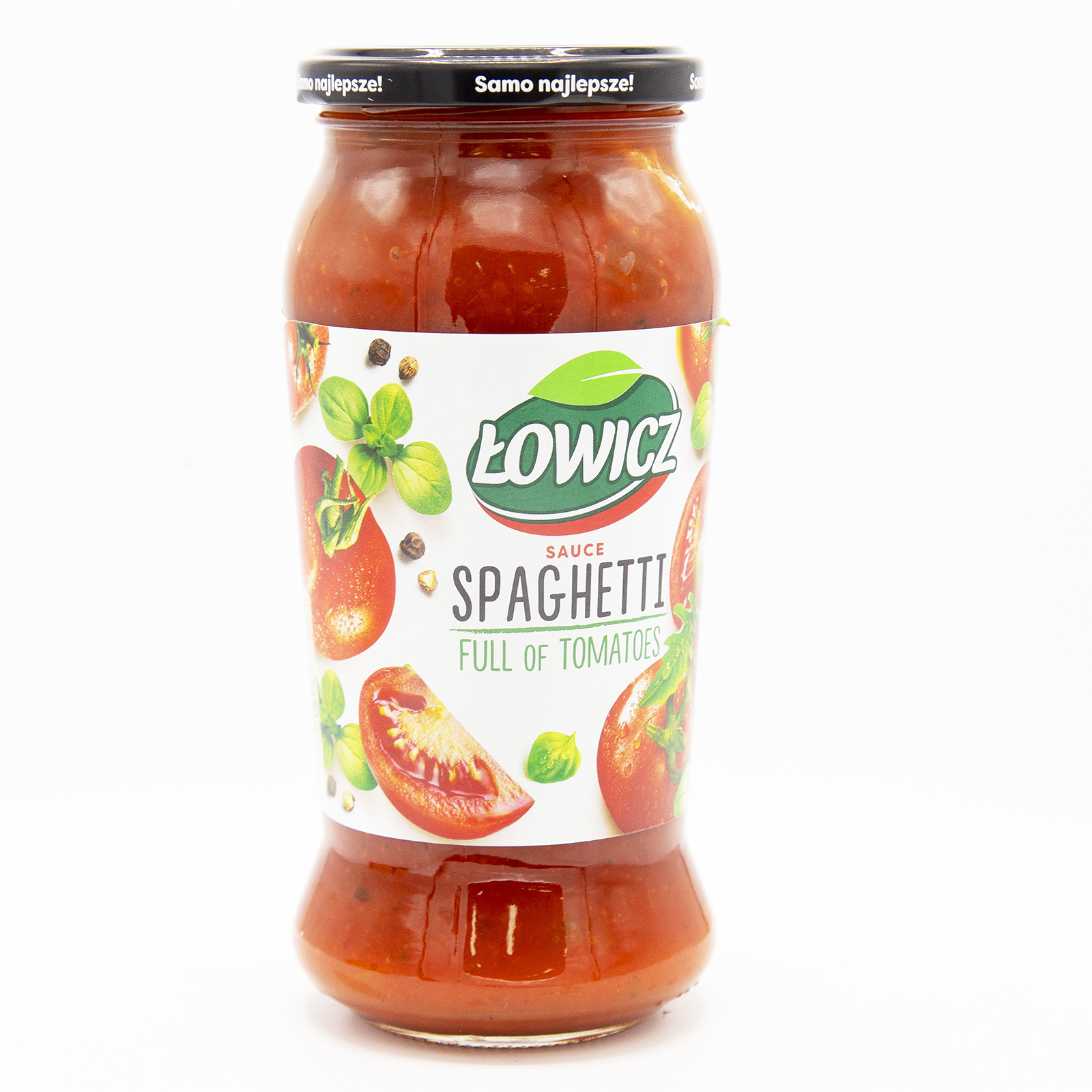 Maspex Gmw Sp. Z O.o. Lowicz Sos Spaghetti Sauce