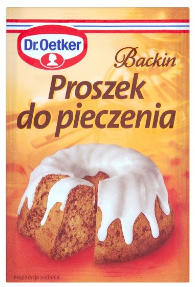 Dr. Oetker Baking Powder