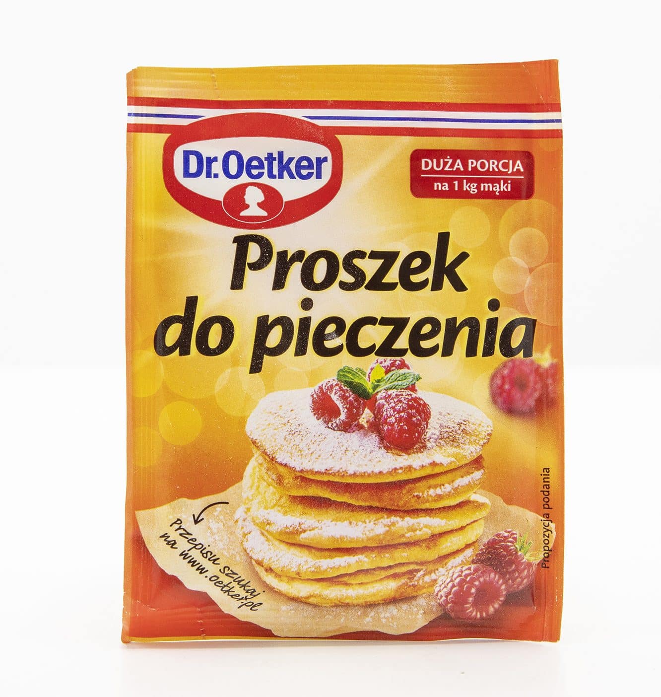 Dr. Oetker Backin Proszek Do Pieczenia Baking Powder 30g