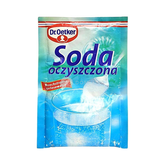 Dr. Oetker Soda Oczyszczona