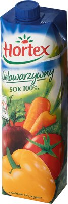 Hortex Multi Veg Juice