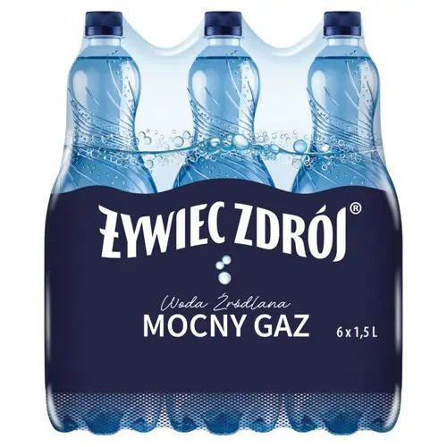 Marka Coca-Cola Napój Gazowany 500 Ml [18 Sztuk]