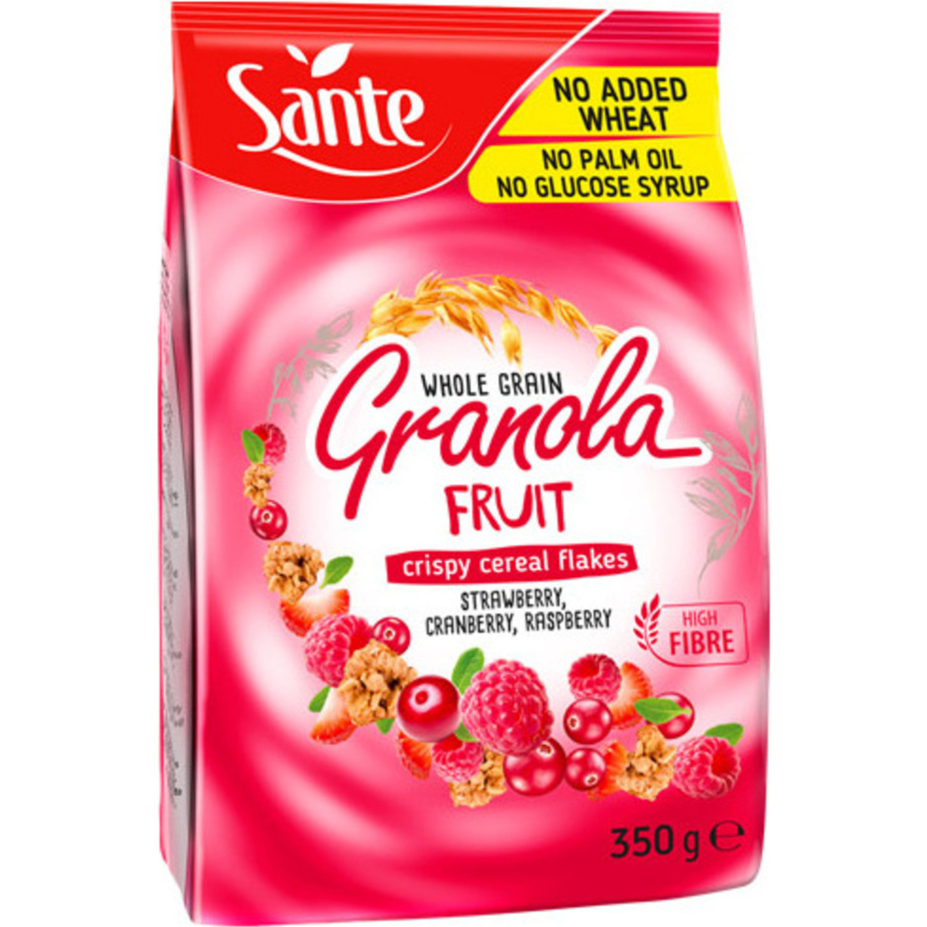 Sante Granola Fruit 350G
