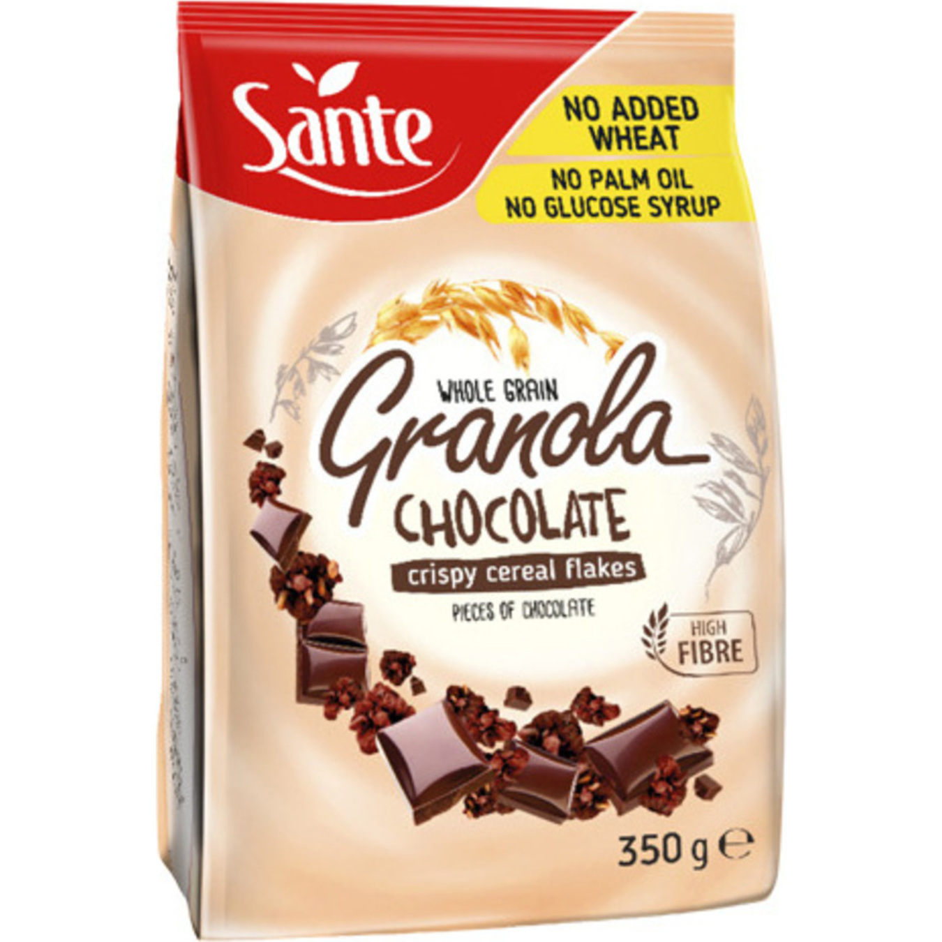 Sante Granola Chocolate 350G