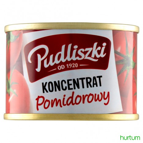 Pudliszki Tomato Concentrate 2.47 OZ