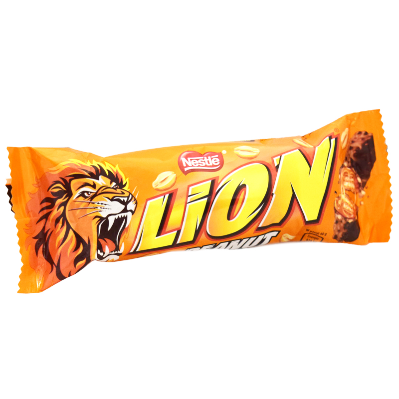 Nestle 1.4oz Lion Peanut