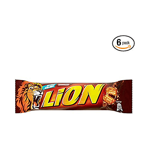 Nestle Lion Chocolate Bar 42g
