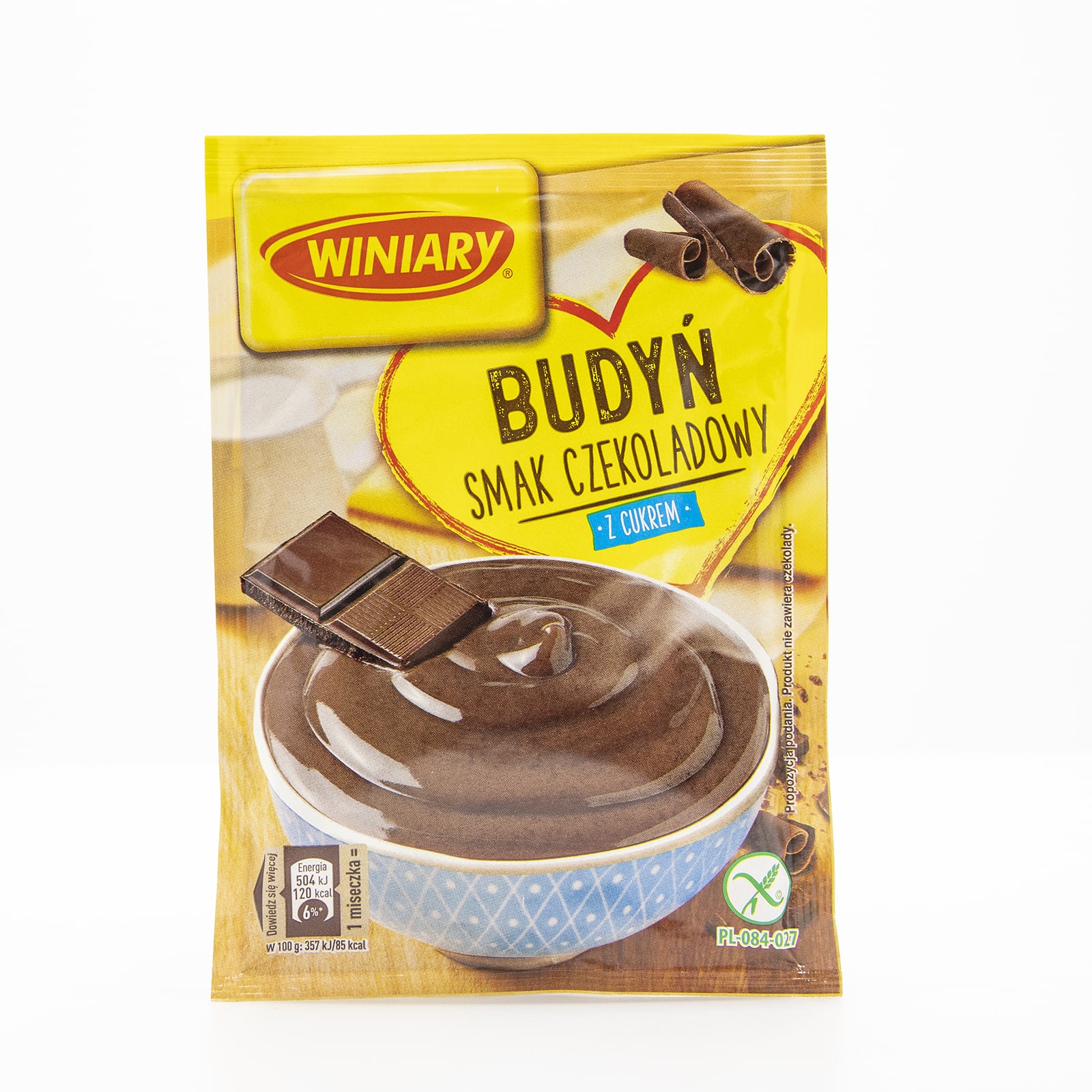 Winiary Chocolate Pudding 63g