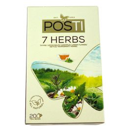 Posti 7 Herbs Tea